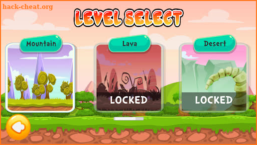 huggy wuggy adventure game screenshot