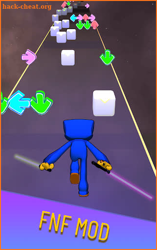 Huggy Wuggy Battle Music screenshot