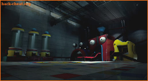 Huggy Wuggy Doll Factory screenshot