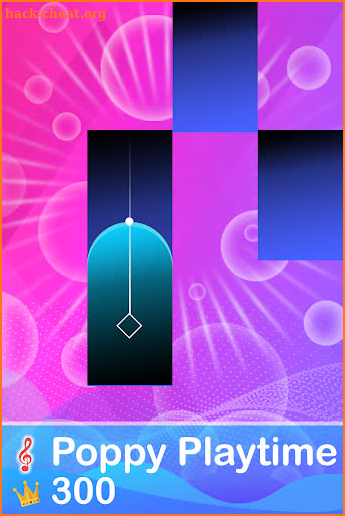 Huggy Wuggy Play Piano Tiles screenshot