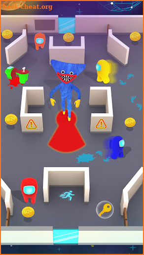 Huggy Wuggy Play Time 3d screenshot