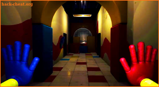 huggy wuggy playtime screenshot