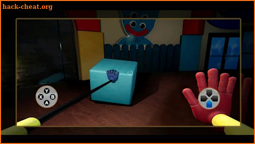 Huggy Wuggy Playtime 2 screenshot