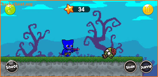 Huggy Wuggy Playtime & Zombies screenshot