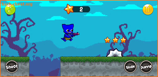 Huggy Wuggy Playtime & Zombies screenshot