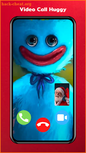 Huggy Wuggy Playtime - Fake Video Call screenshot