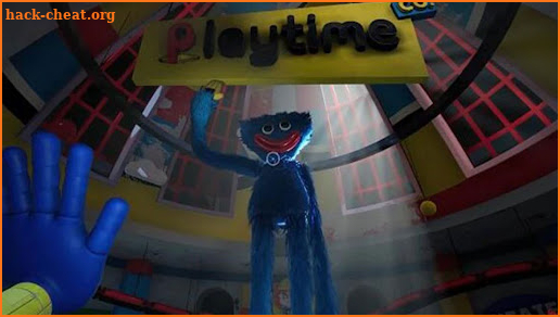 HUGGY WUGGY PLAYTIME GUIDE screenshot