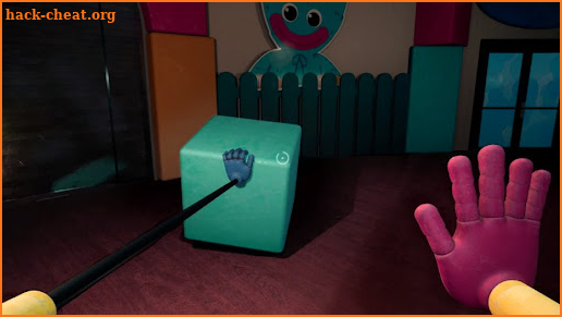 Huggy Wuggy Popppy Playtime screenshot