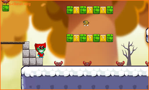 Huggy Wuggy Poppy Adventure screenshot