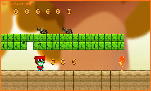 Huggy Wuggy Poppy Adventure screenshot