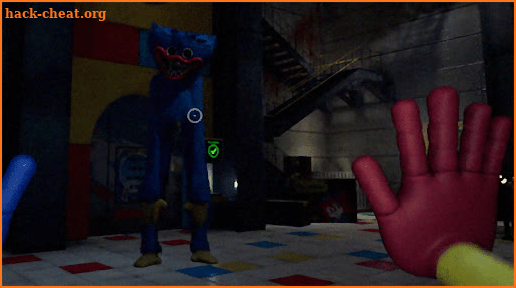 Huggy Wuggy - Poppy Playtime Guide Horror screenshot