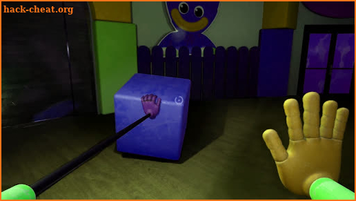 Huggy Wuggy Popy Playtime screenshot