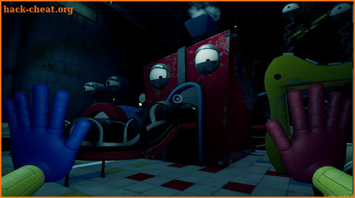 Huggy Wuggy Popy Playtime screenshot