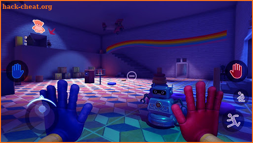 Huggy Wuggy Popy Playtime screenshot