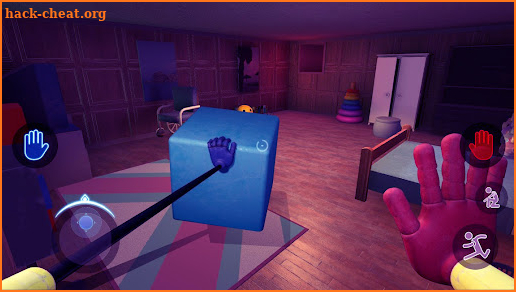 Huggy Wuggy Popy Playtime screenshot