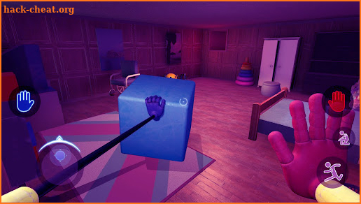 Huggy Wuggy Popy Playtime screenshot