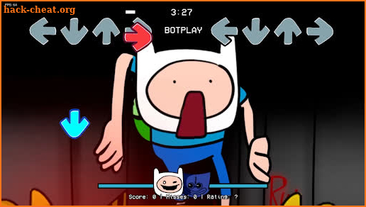 Huggy Wuggy Vs Pibby FNF Mod screenshot