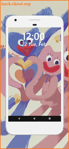 Huggy Wuggy Wallpaper Live screenshot