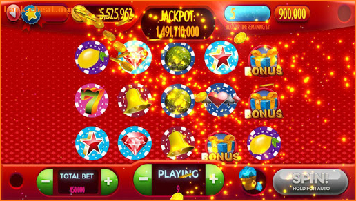 Hugs - Casino Slot Online Bonus screenshot