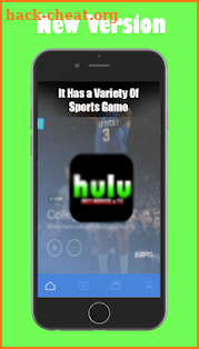 Hulu plus tv - Streaming movies Tips screenshot