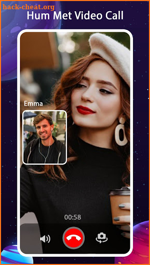 Hum Met : Video Call screenshot