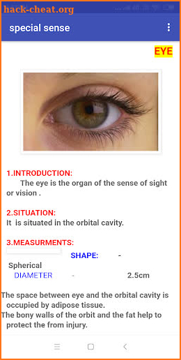 HUMAN ANATOMY & PHYSIOLOGY screenshot