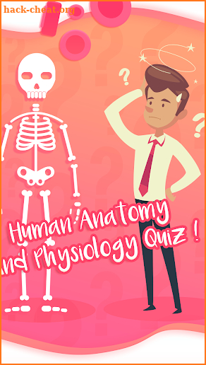 Human Anatomy And Physiology Quiz screenshot