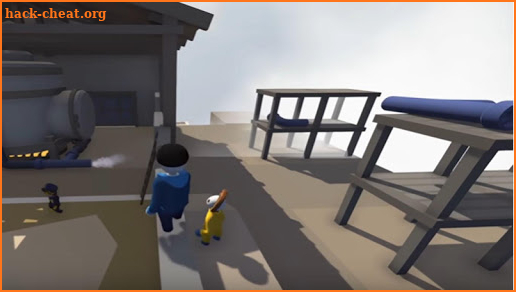 Human Fall Flat game full guide 2020 screenshot