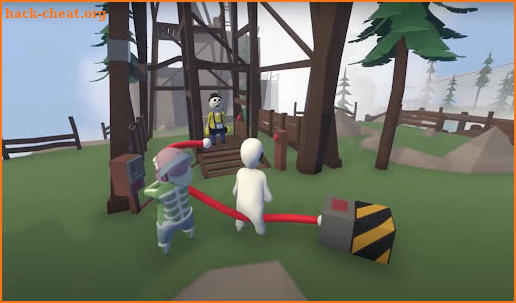 Human Fall Flat : guide screenshot