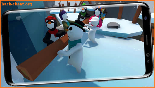 Human FAll Flat New guide screenshot