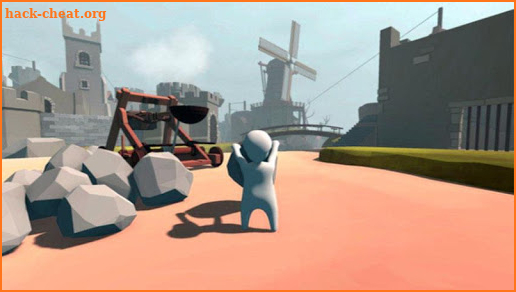 Human Fall Flat online Adventures 3D Guide screenshot