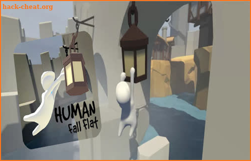 Human: Fall Flat through Tips 2020 screenshot