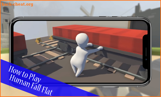 Human Fall Flat Walkthrough screenshot