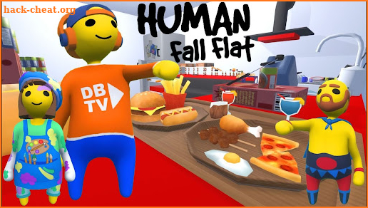 Human Fall Flat Walkthrough screenshot