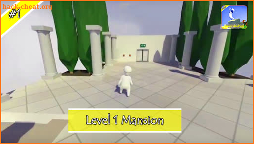 Human Fall Flat Walktrough All Level screenshot