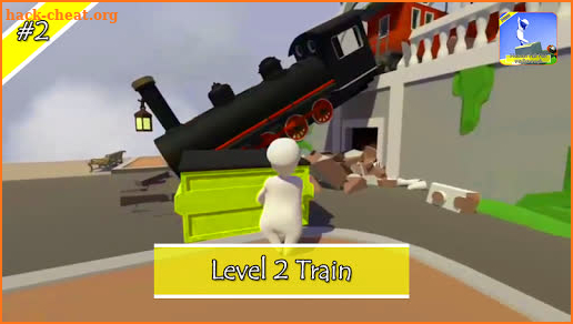 Human Fall Flat Walktrough All Level screenshot