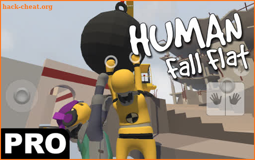 Human Fall Flats Walkthrough Tips & Cheats screenshot