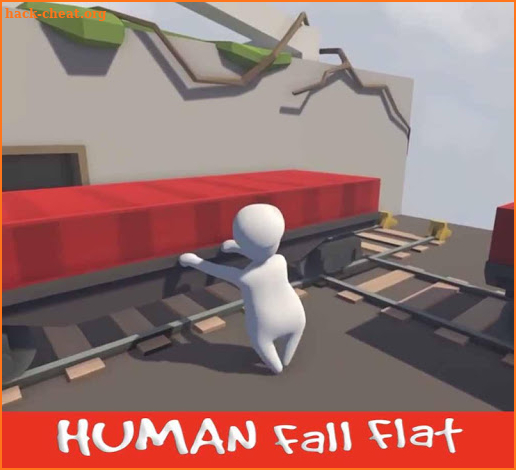 Human fall flats Walkthrough Trick & Tips screenshot