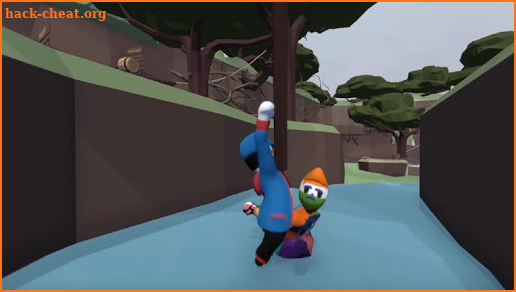 Human Game :Fall Flat Human Walktrough 2020 screenshot