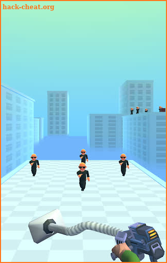 Human Gun screenshot