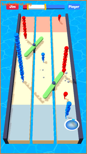 Human Ladder screenshot