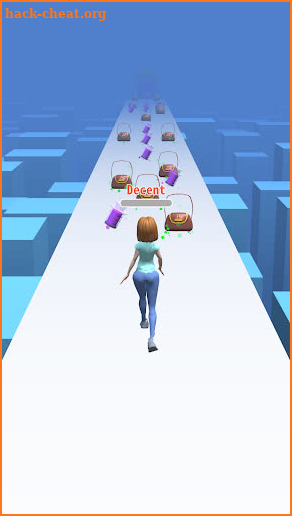 Human Life Run screenshot