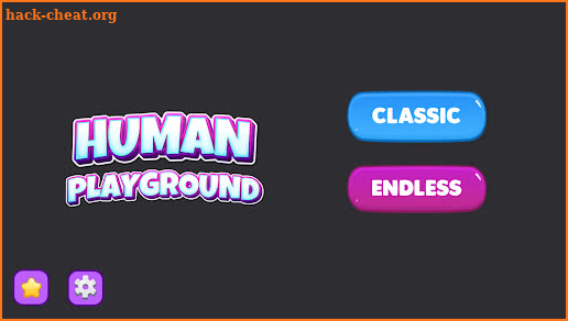 Human Playground Ragdoll screenshot