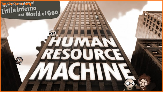 Human Resource Machine screenshot