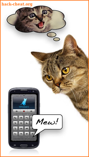 Human-to-Cat Translator screenshot