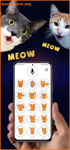 Human to Cat Translator screenshot