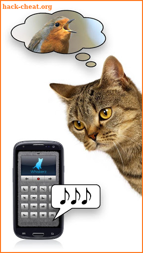 Human-to-Cat Translator screenshot