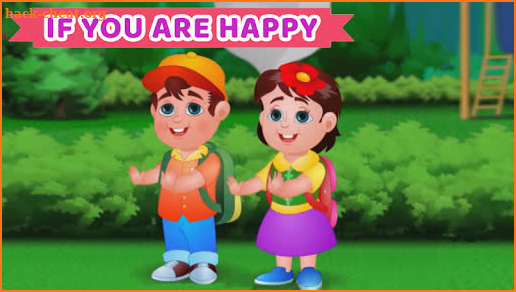 Humpy Pumpy - Kids Learning Songs and Videos screenshot