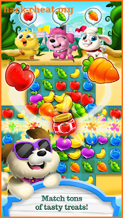 Hungry Babies Mania screenshot