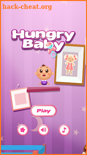 Hungry Baby screenshot